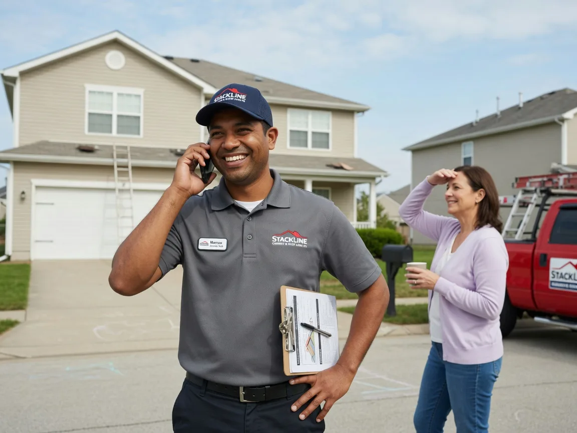 Chimney flashing repair La Crosse, WI FAQs